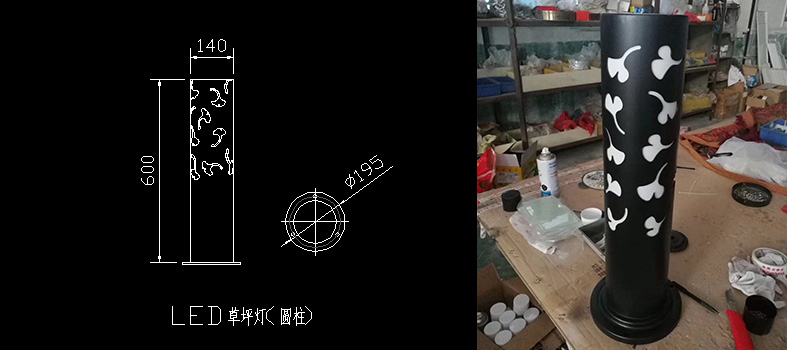 ߶(QDCPD-002)οԲLEDƺͼֽ