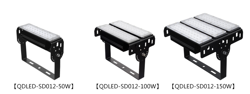 ߶50W100W150W(QDLED-SD012)ƬʽģLEDƵƾͼƬ