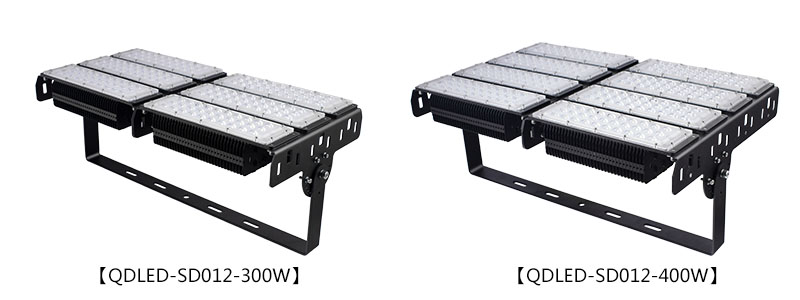 ߶300W400W(QDLED-SD012)ƬʽģLEDƵƾͼƬ
